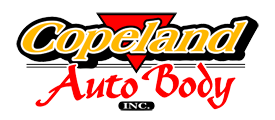 Copeland Auto Body Logo