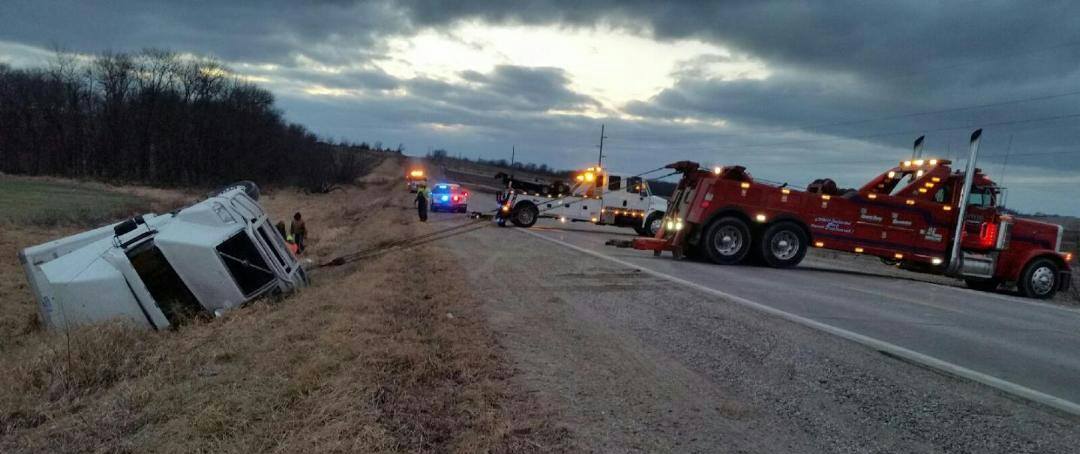 towing